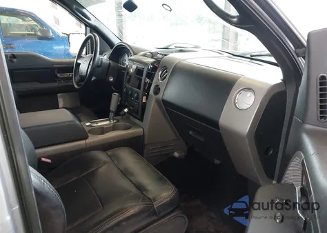 2007 Ford F-150 Fx4/Lariat/Xlt из США, поврежденный, VIN 1FTPW14V37FB63001